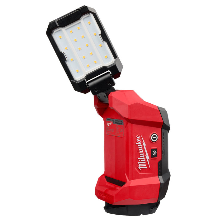 Milwaukee M12 ROVER Multi-Direction PACKOUT Flood Light
