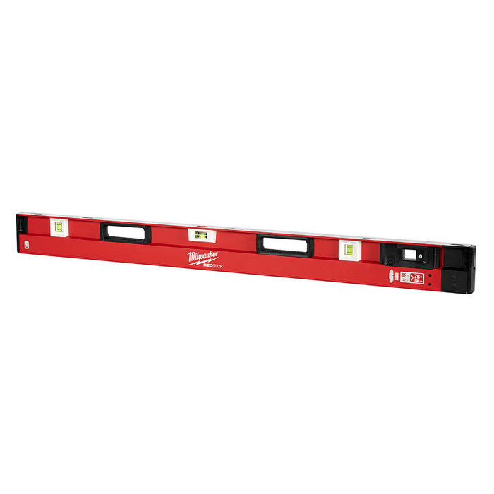 Milwaukee 48" to 78" REDSTICK Magnetic Expandable Level