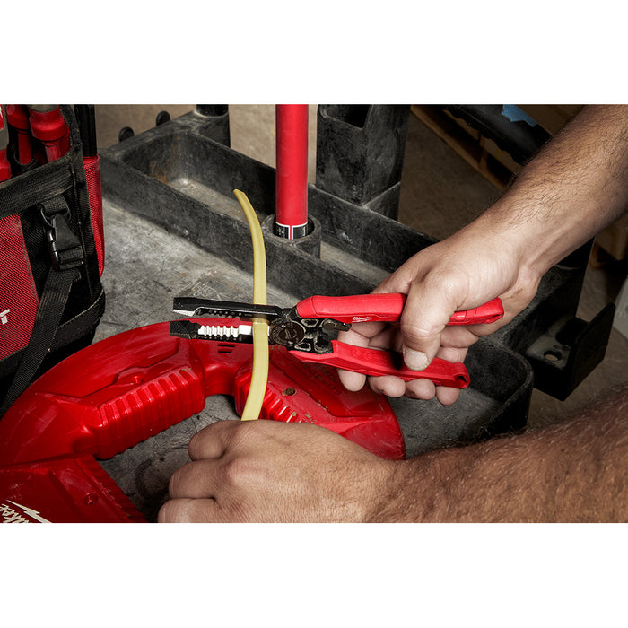 Milwaukee 7IN1 High-Leverage Combination Pliers