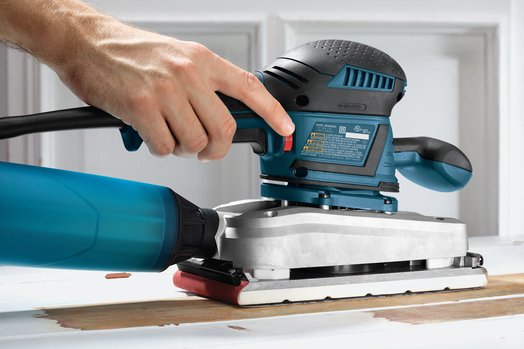 Bosch Half-Sheet Orbital Finishing Sander