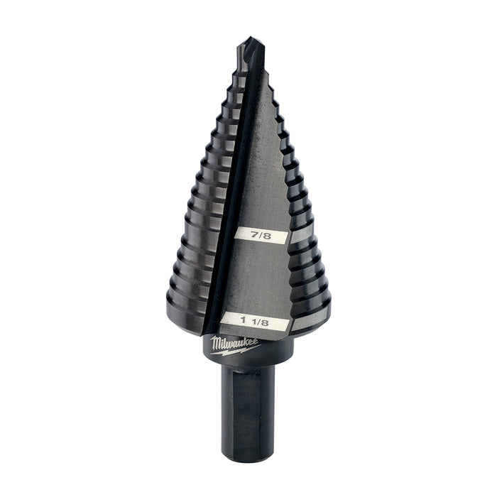 Milwaukee Step Drill Bits