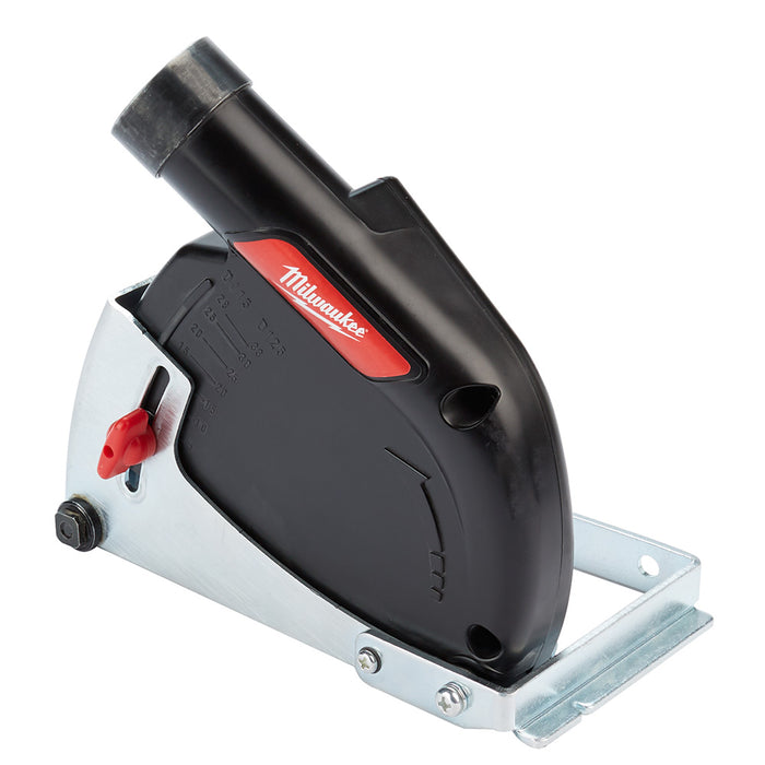 Milwaukee Grinder Cutting Dust Shroud