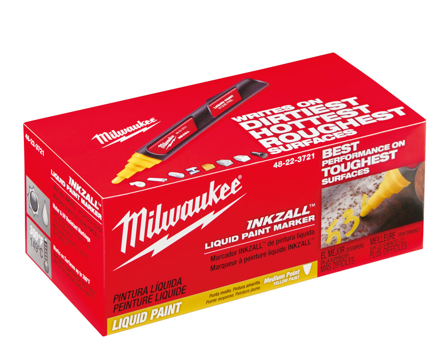 Milwaukee INKZALL Paint Marker