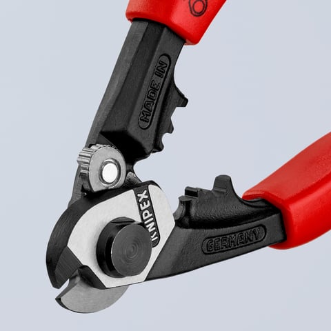 Knipex Forged Wire Rope Shears