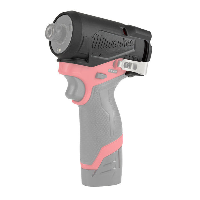 Milwaukee M12 FUEL 1/4" Hex Impact Driver Protective Boot
