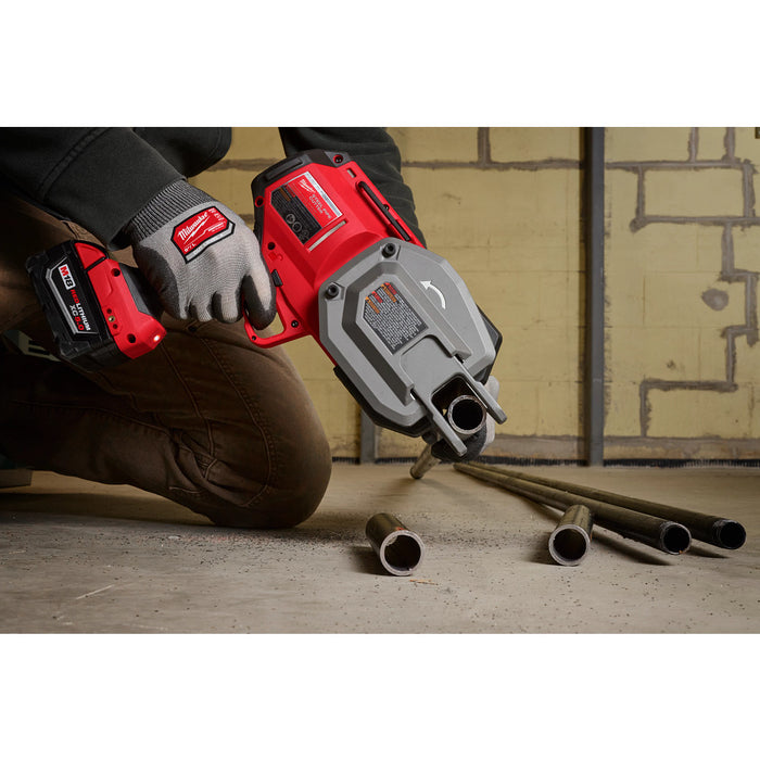 Milwaukee M18 FUEL 1/2" - 1" Steel Pipe Cutter - Tool Only