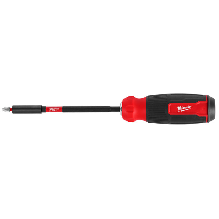 Milwaukee 14-in-1 Multi-Bit Screwdriver w/ SHOCKWAVE™ Bits