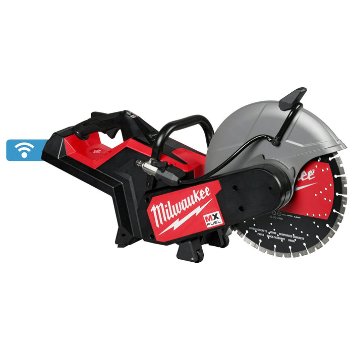 Milwaukee MX FUEL™ 14" Cut-Off Saw w/ RAPIDSTOP™ Brake