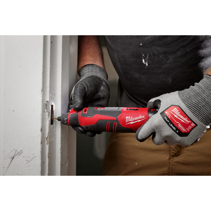 Milwaukee M12 Brushless Rotary Tool (Tool Only)