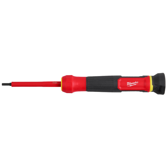 Milwaukee 8-in-1 1000V Insulated Precision Multi-Bit Screwdriver