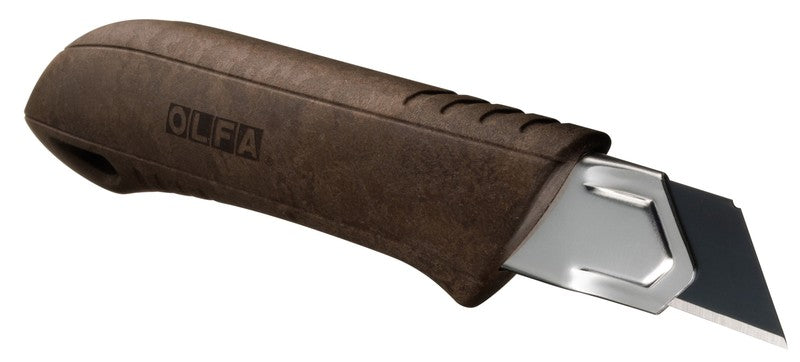 OLFA 18mm Wood Composite Ratchet Lock Utility Knife