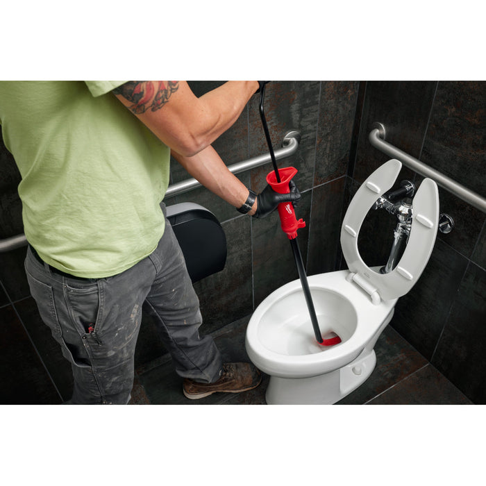 Milwaukee 3ft Toilet Auger