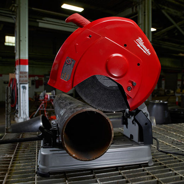 Milwaukee 14" Abrasive Cut-Off Machine