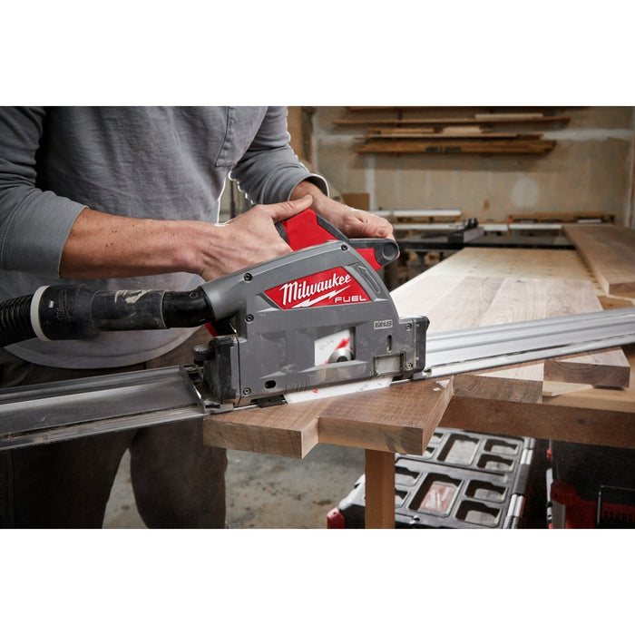 Milwaukee 31" Track Saw Guide Rail