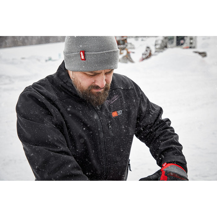 Milwaukee M12 Heated TOUGHSHELL Jacket Kit