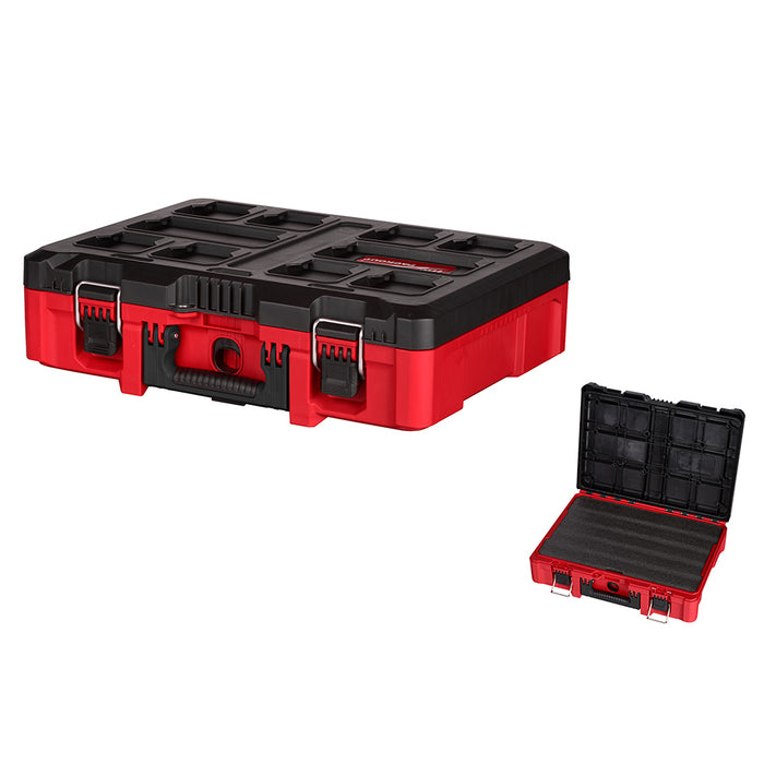 Milwaukee PACKOUT Tool Case with Foam Insert