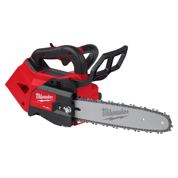 Milwaukee M18 FUEL™ Cordless 12" Top Handle Chainsaw - Tool Only