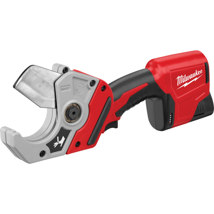 Milwaukee M12 Cordless PVC Shear Kit