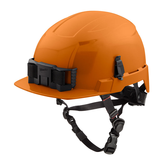Milwaukee Front Brim Safety Helmet (USA) Type 2, Class E