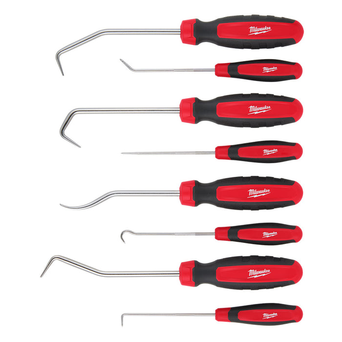 Milwaukee 8 pc. Hook & Pick Set