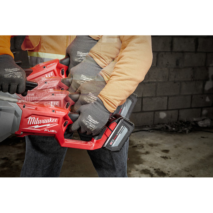 Milwaukee M18 FUEL Cordless Pipe Threader Kit