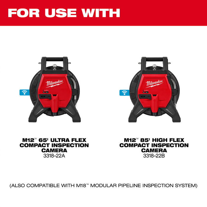 Milwaukee M12 Wireless Monitor