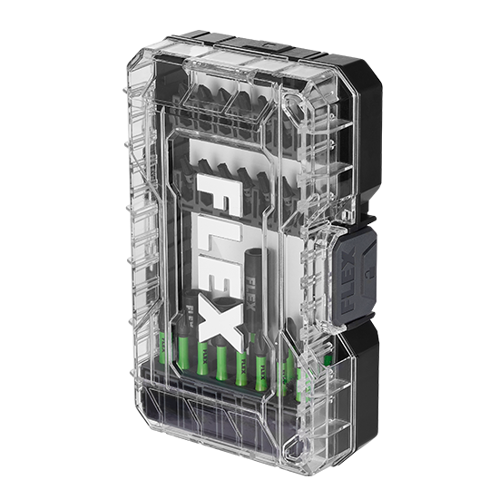 FLEX 29-Piece Impact Driver Bit Set