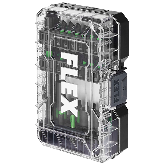 FLEX 41-Piece Impact Driver Bit Set