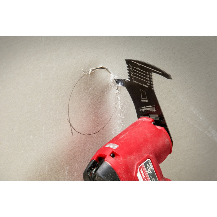 Milwaukee OPEN-LOK 5-In-1 Drywall Blade