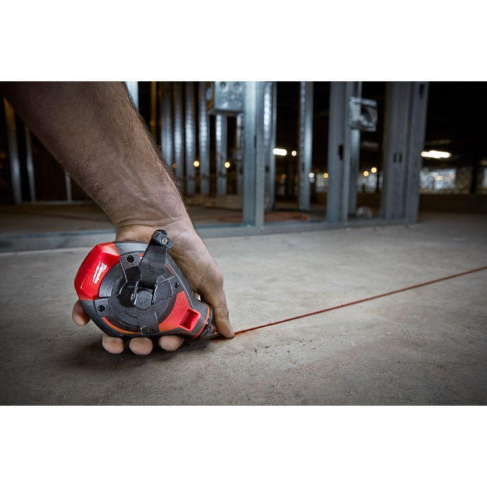 Milwaukee 100ft Bold Line Chalk Reel