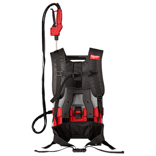 Milwaukee M18™ SWITCH TANK™ 4-Gallon Backpack Concrete Sprayer Kit