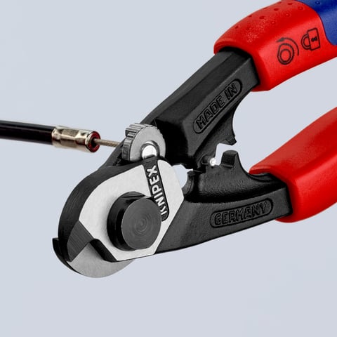 Knipex Forged Wire Rope Shears