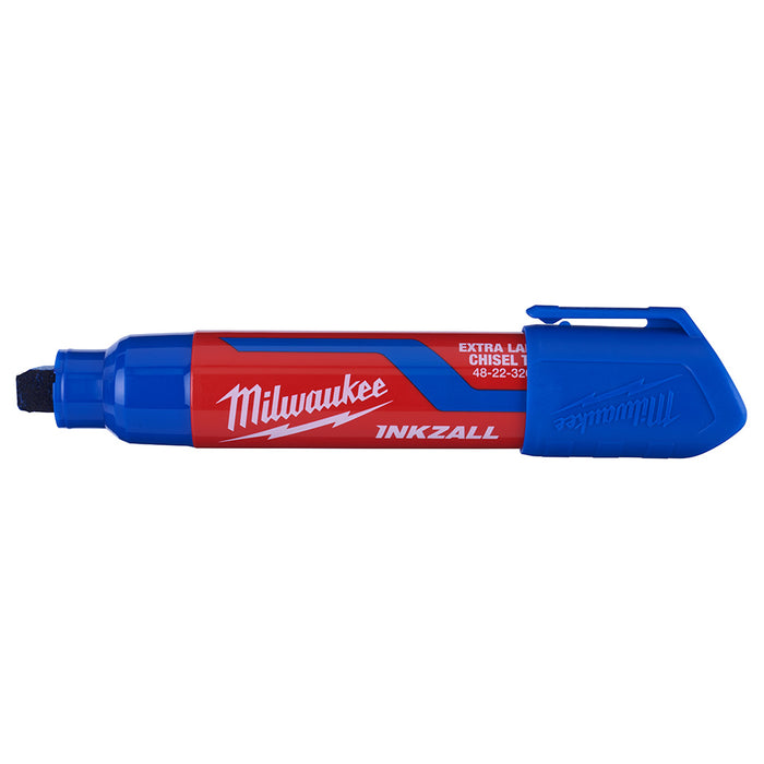 Milwaukee INKZALL Extra Large Chisel Tip Marker