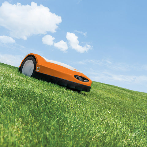 STIHL RMI 422PC iMOW® Gen 4 Autonomous Robotic Lawn Mower