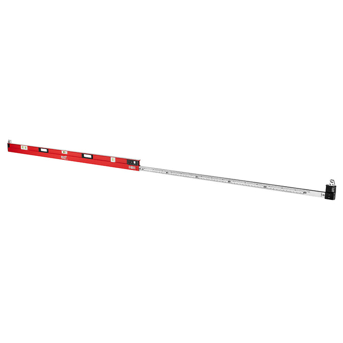 Milwaukee 6.5ft - 12ft REDSTICK™ Expandable Level