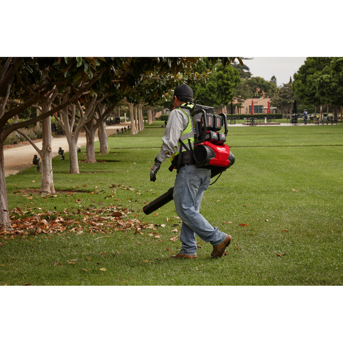 Milwaukee Backpack Blower Hip Belt