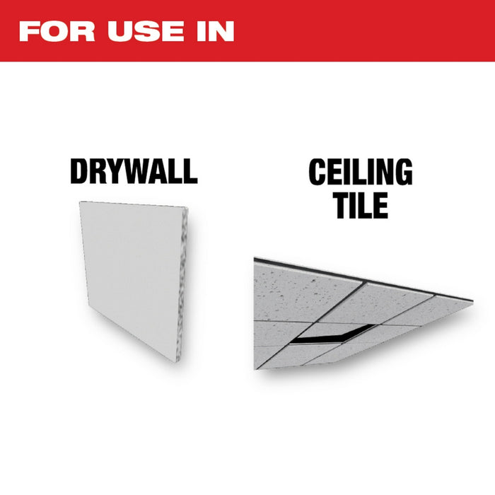 Milwaukee OPEN-LOK 5-In-1 Drywall Blade