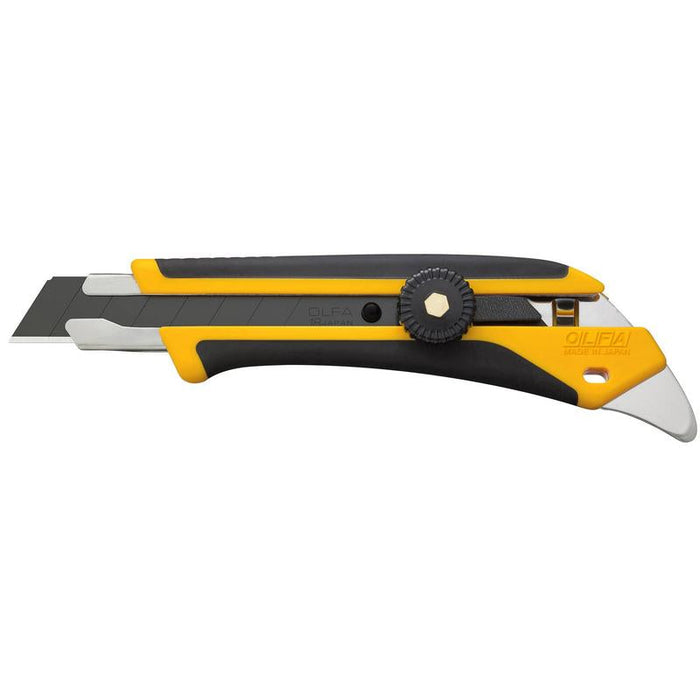 Olfa L-5 18mm Fiberglass Utility Knife w/ Multi-Pick