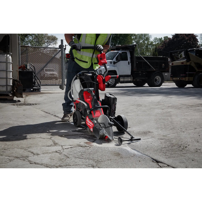 Milwaukee Cut-Off Saw Cart Kit