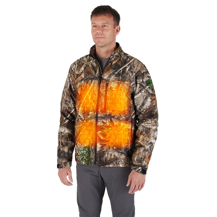 Milwaukee M12 QUIETSHELL NEXT GEN Heated Jacket Kit