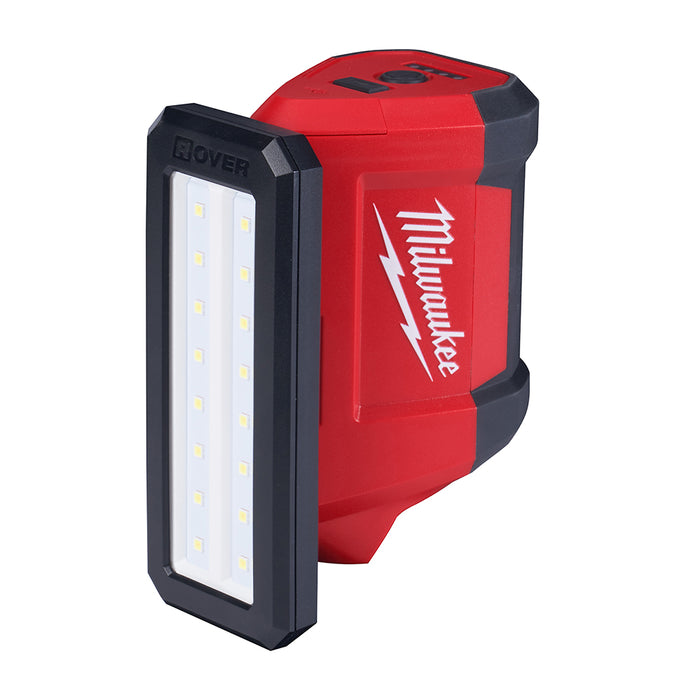 Milwaukee M12 Cordless ROVER Service and Repair Flood Light w/ USB Charging  - Tool Only