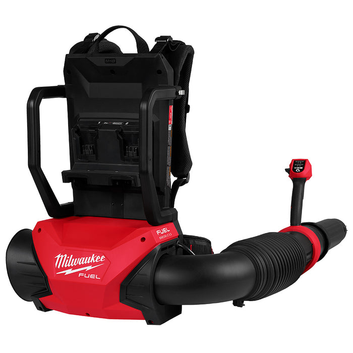 Milwaukee M18 FUEL Dual Battery Backpack Blower