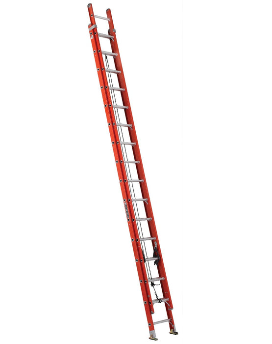 Louisville Fiberglass Extension Ladder (Type 1A)