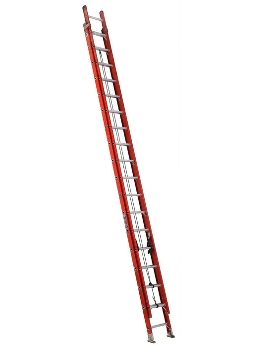 Louisville Fiberglass Extension Ladder (Type 1A)