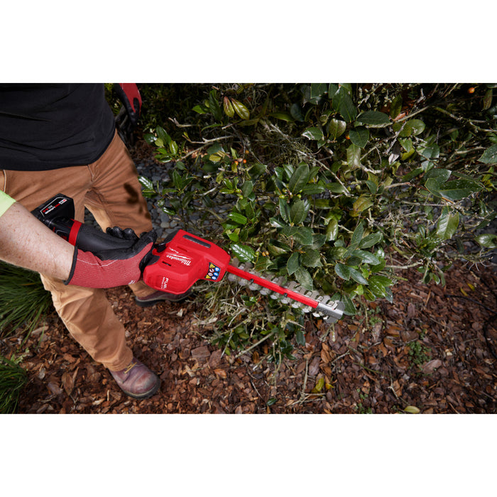 Milwaukee M12 FUEL 8" Hedge Trimmer Kit