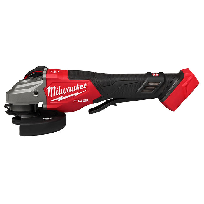 Milwaukee M18 FUEL™ 4-1/2"-6" Braking Grinder w/ Paddle Switch - Tool Only