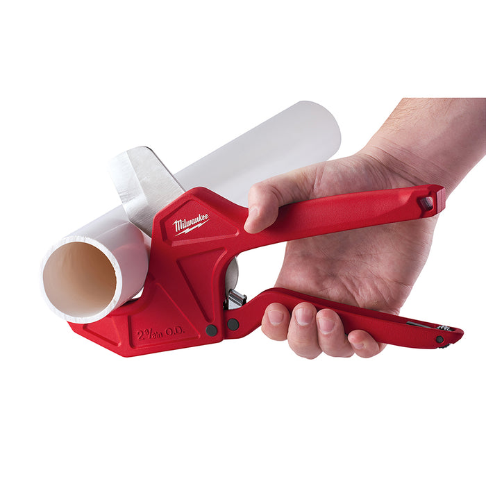 Milwaukee 2-3/8" Ratcheting Pipe Cutter