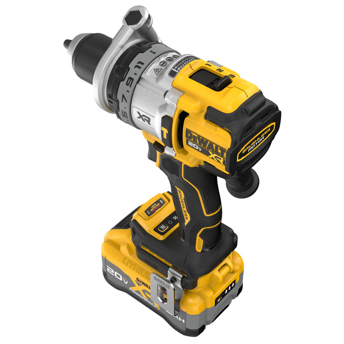 Dewalt 20V MAX XR 1/2" Premium Hammer Drill Kit