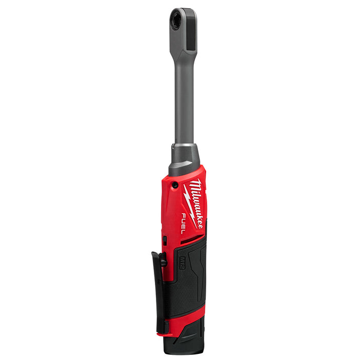 Milwaukee M12 FUEL™ INSIDER™ Extended Reach Box Ratchet Kit