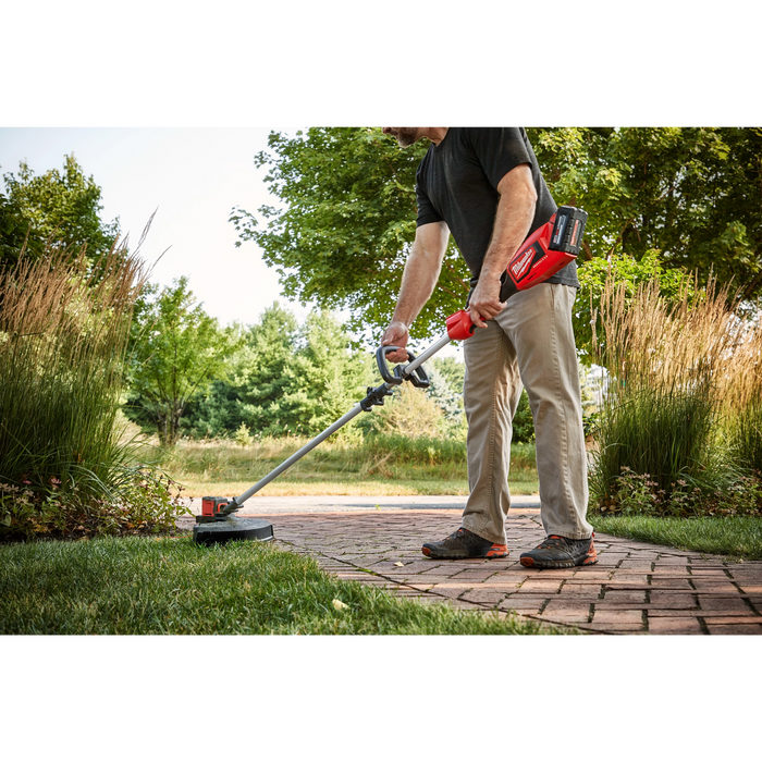 Milwaukee M18 Brushless String Trimmer - Tool Only